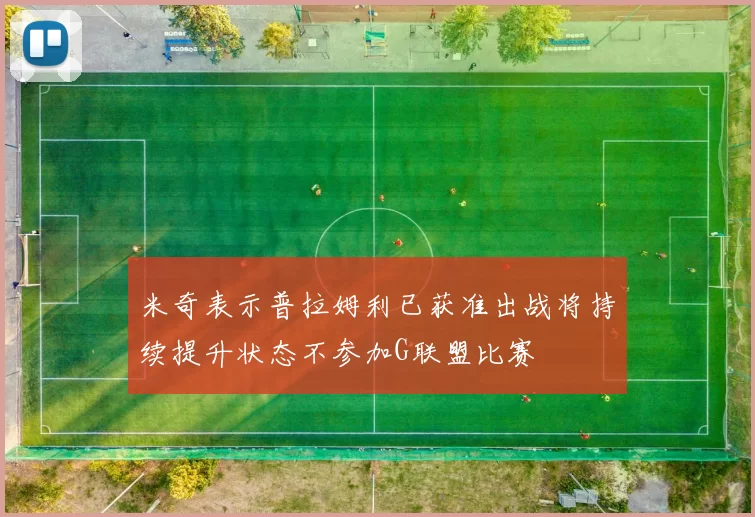 米奇表示普拉姆利已获准出战将持续提升状态不参加G联盟比赛